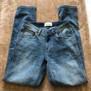DU/ER Blue Jeans NWT